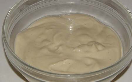 Maionese a casa