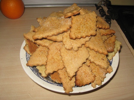 Biscotti di quaresima Biscotti di quaresima