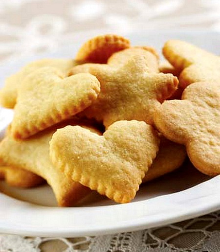 Biscotti di quaresima