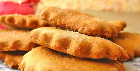 Biscotti di quaresima