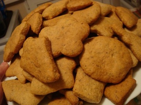 Biscotti di quaresima
