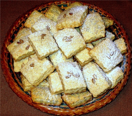 Biscotti di quaresima