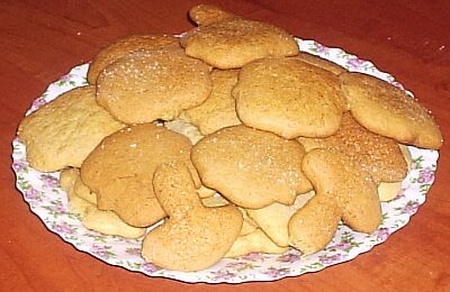 Biscotti di quaresima