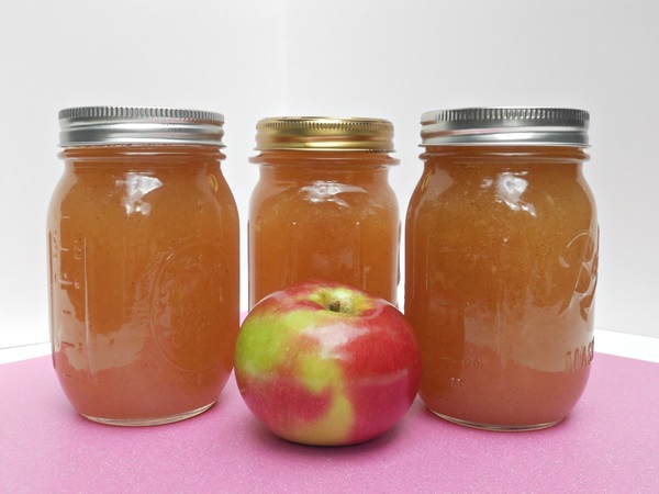 Come cucinare la marmellata dalle mele a casa