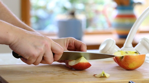 Come cucinare la marmellata dalle mele a casa