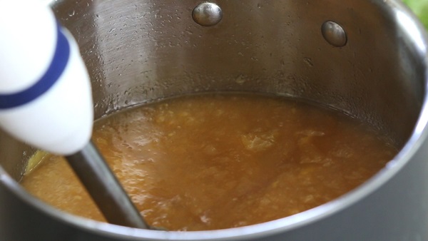 Come cucinare la marmellata dalle mele a casa