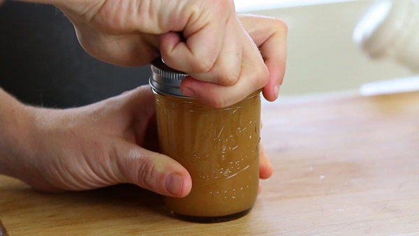 Come cucinare la marmellata dalle mele a casa