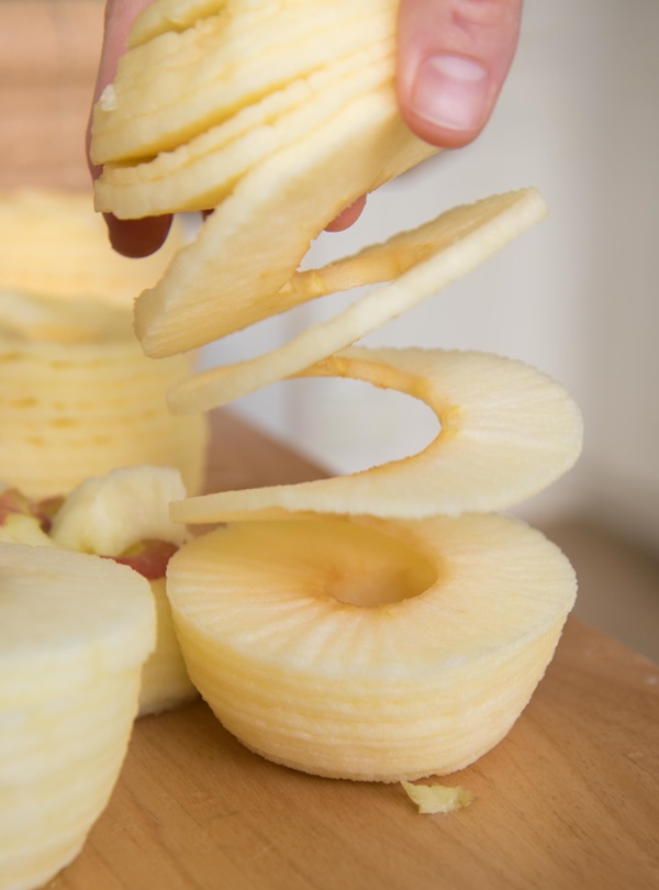 Come cucinare la marmellata dalle mele a casa