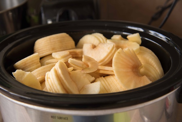 Come cucinare la marmellata dalle mele a casa