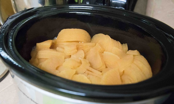 Come cucinare la marmellata dalle mele a casa