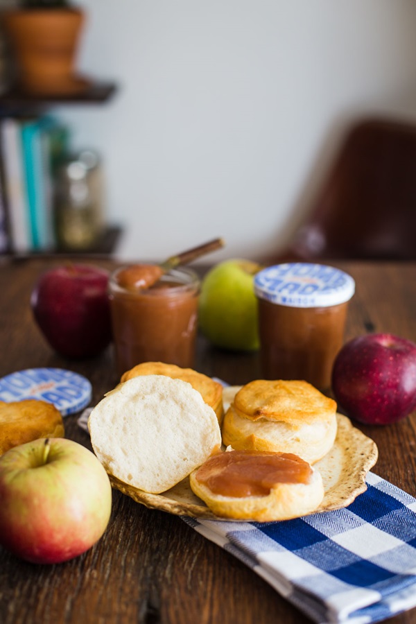 Come cucinare la marmellata dalle mele a casa