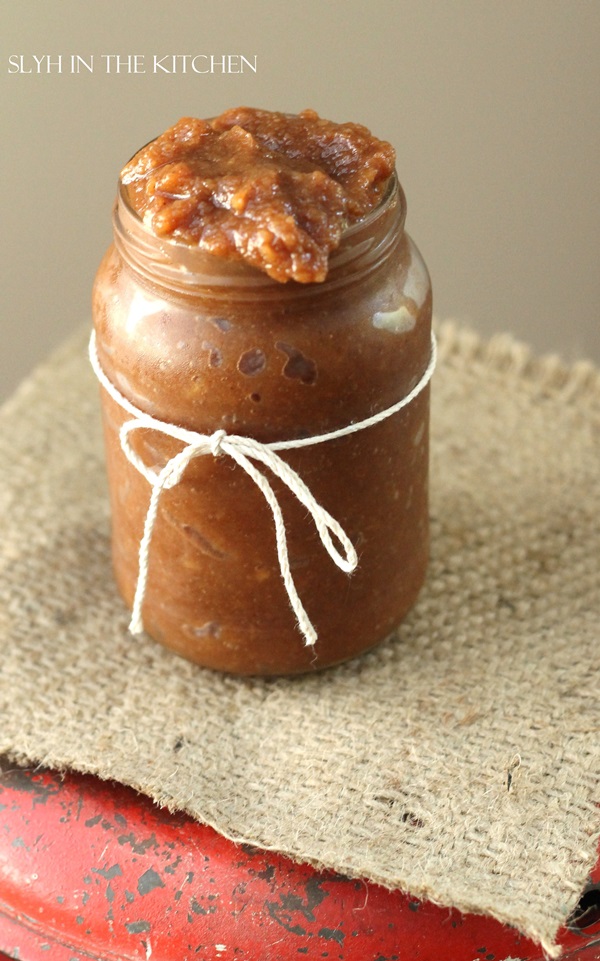 Come cucinare la marmellata dalle mele a casa
