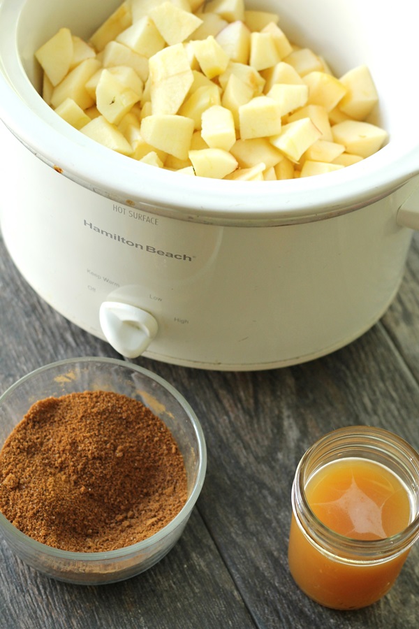 Come cucinare la marmellata dalle mele a casa