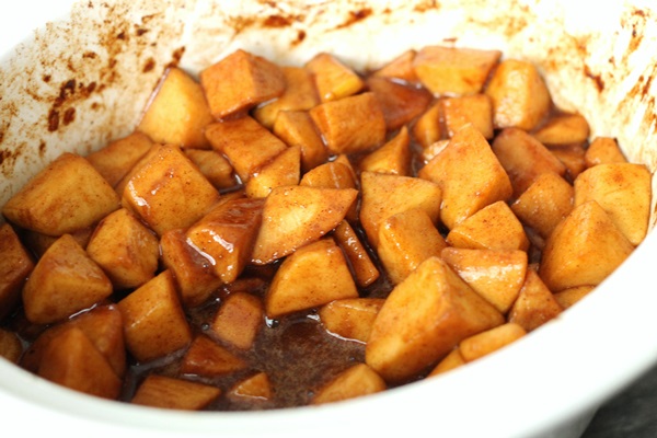 Come cucinare la marmellata dalle mele a casa