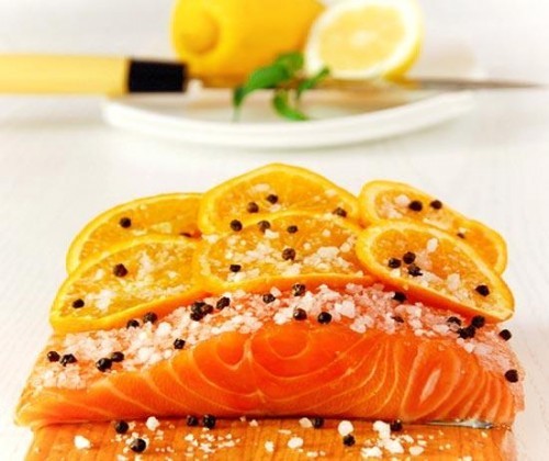Ricette per la trota salata