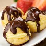 Profitroles: ricetta