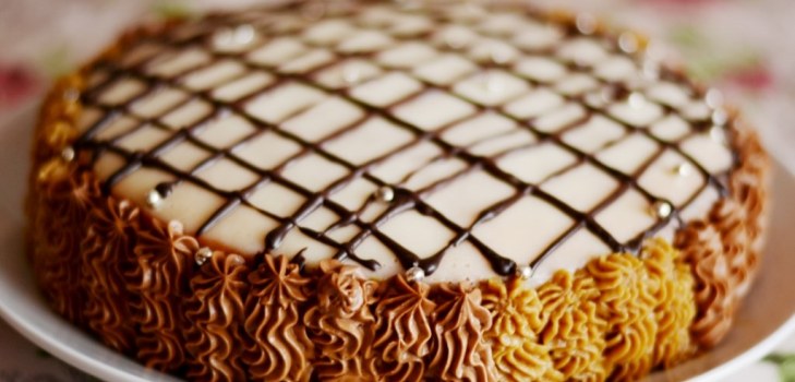 torta deliziosa