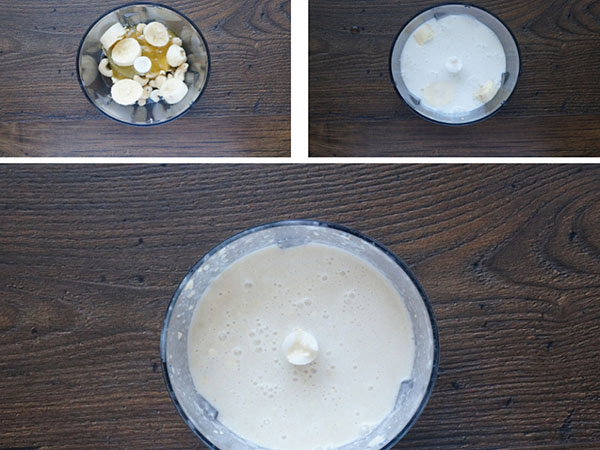 Una semplice ricetta: un lazy cupcake di noce-noce senza cottura
