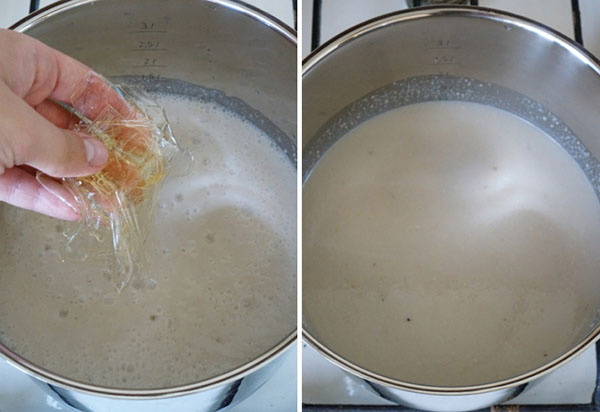 Una semplice ricetta: un lazy cupcake di noce-noce senza cottura