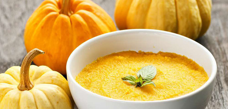 Gustosa purea di purea di zucca è veloce e gustosa: secondo le ricette per neonati, bambini e adulti