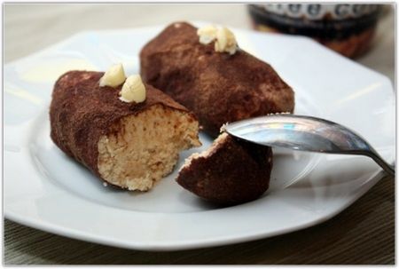 Gioia del dente dolce: torta di patate Gioia del dente dolce: torta di patate