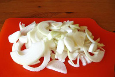 Stufato di zucchine - gustoso, utile, economico