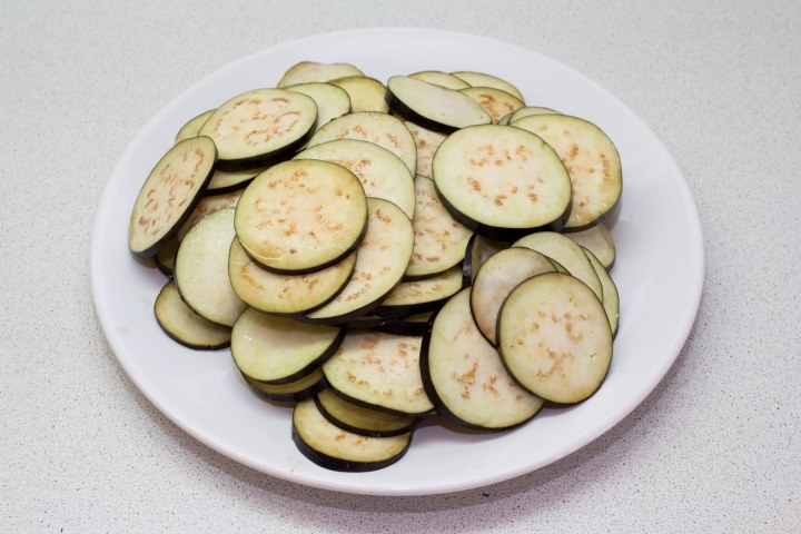 zucchine a fette