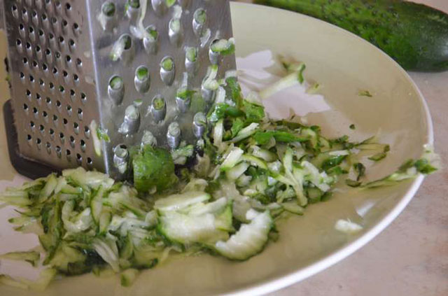 Ricetta per salamoia con barra di perle per l'inverno