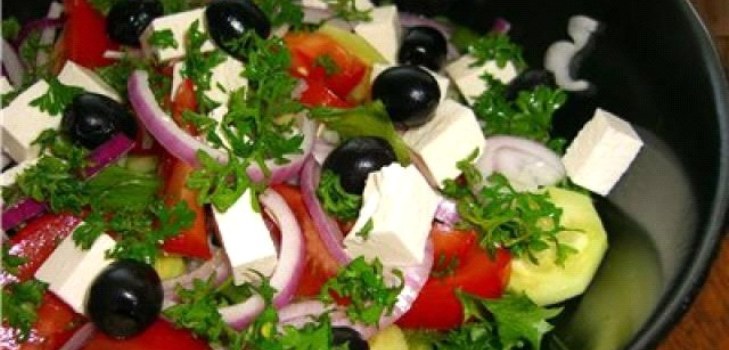 insalata deliziosa