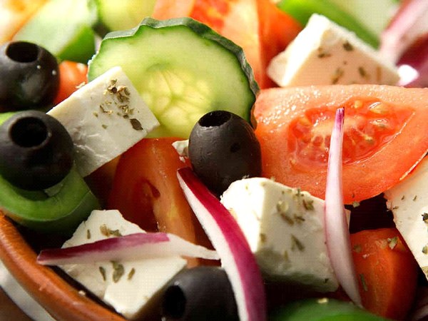 insalata pronta