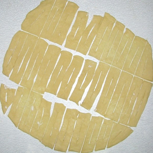 preparare la pasta