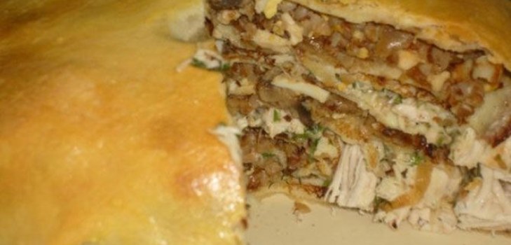 deliziosa torta