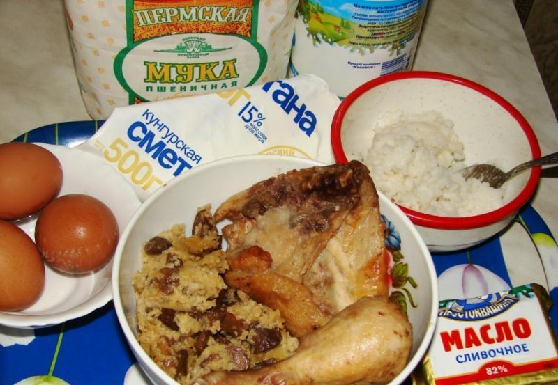 prodotti da torta