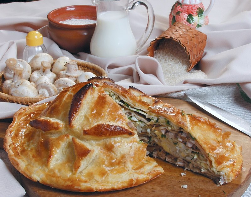 torta pronta