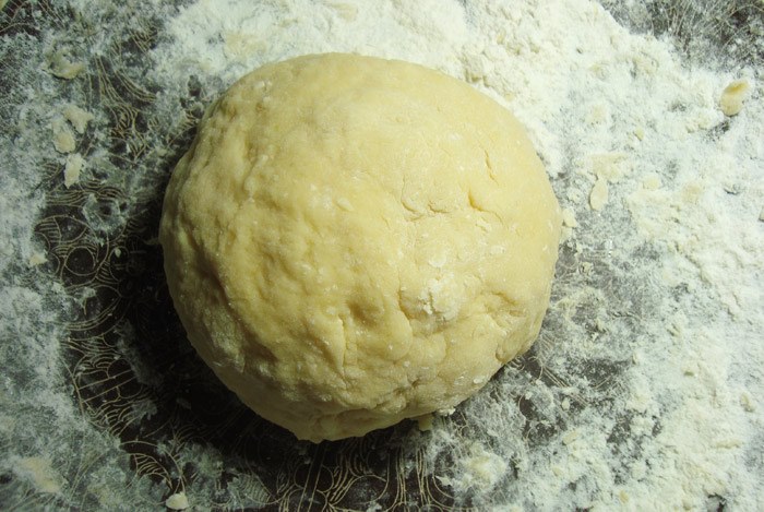 pezzo di pasta