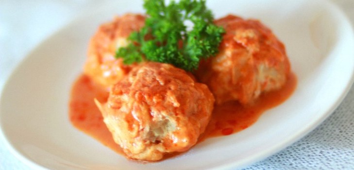 involtini di cavolo con verdure