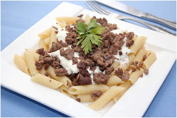 deliziosa pasta