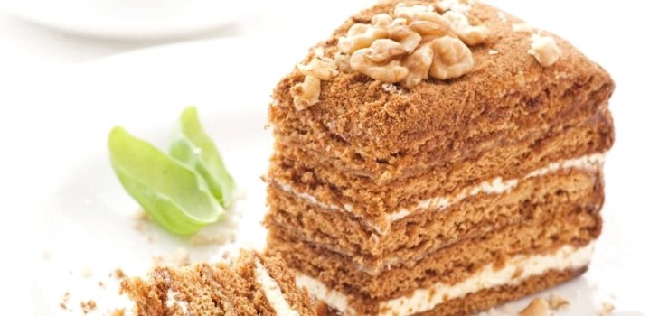 torta deliziosa