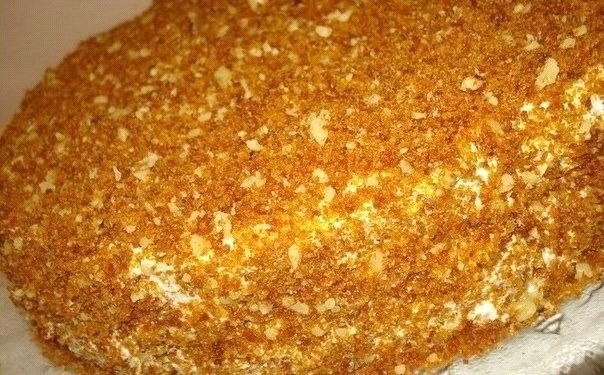 torta quasi pronta