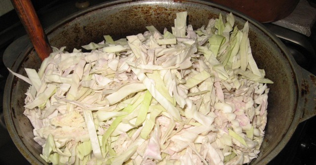 ripieno di cottura