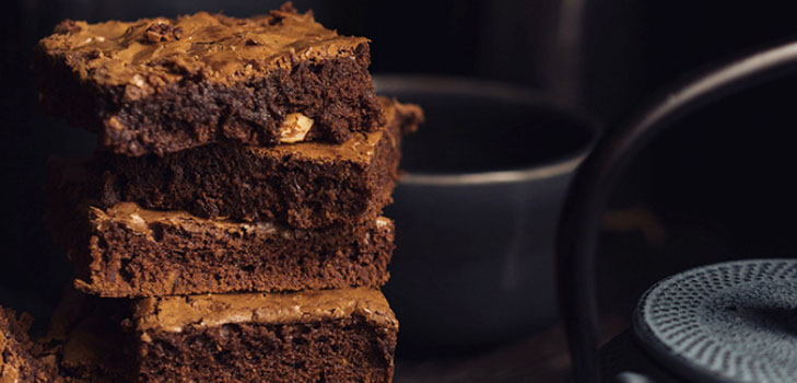 La ricetta di questa American Brownie
