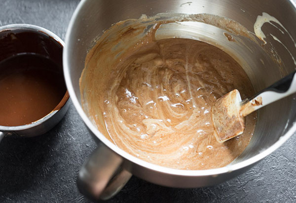 La ricetta di questa American Brownie