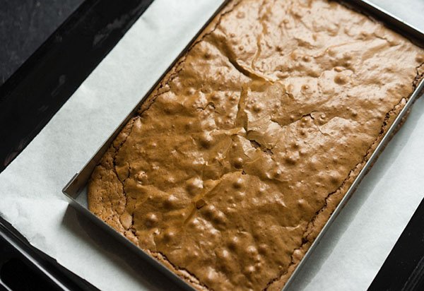 La ricetta di questa American Brownie