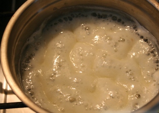 Ricetta per latte condensato