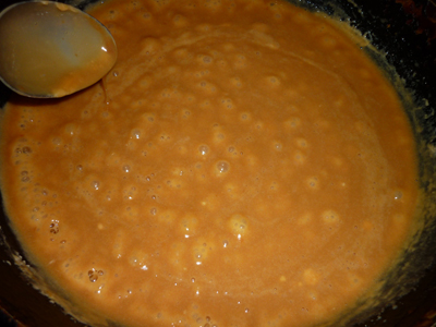 Ricetta per latte condensato