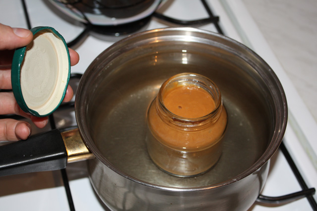 Ricetta per latte condensato