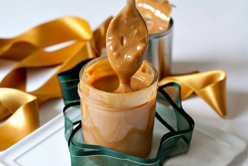 Ricetta per latte condensato