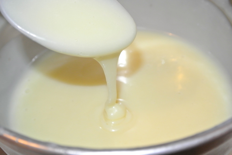 Ricetta per latte condensato