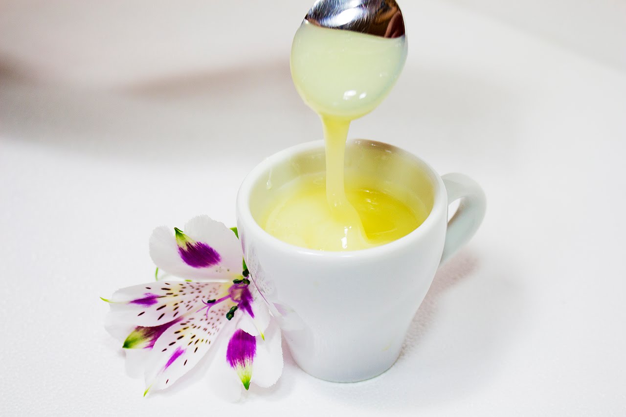Ricetta per latte condensato