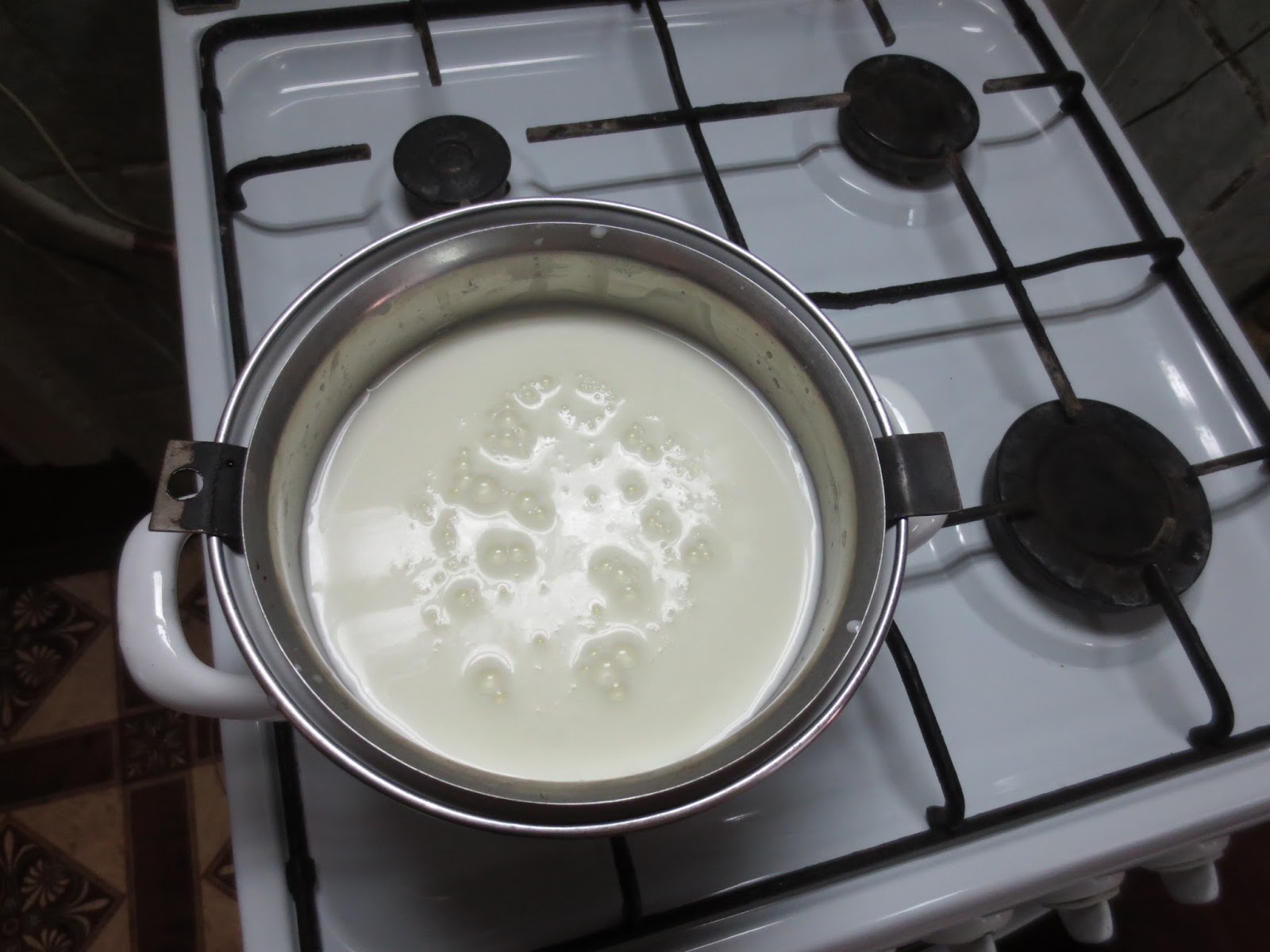 Ricetta per latte condensato